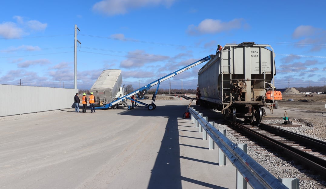 Transloading Equipment